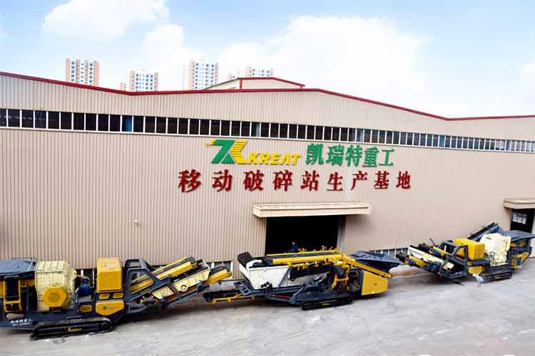 綠水青山就是金山銀山，凱瑞特重工助力環(huán)境保護(hù)