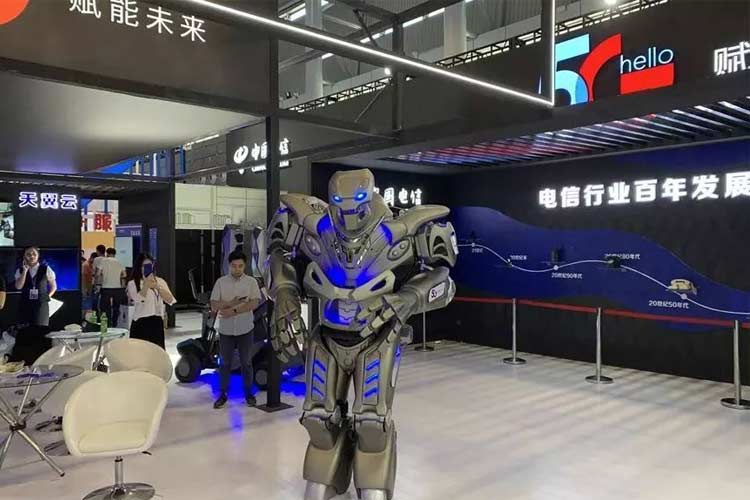 2019世界制造業(yè)大會，凱瑞特重工在安徽等您！