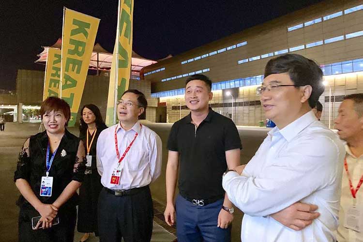 2019世界制造業(yè)大會，凱瑞特重工在安徽等您！