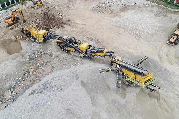 河砂、海沙、機(jī)制砂如何區(qū)分？建筑用砂選哪種性價比最高？
