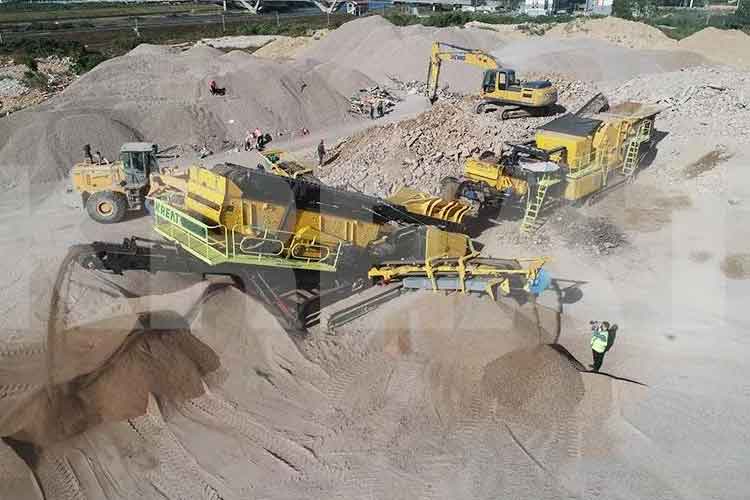 河砂、海沙、機(jī)制砂如何區(qū)分？建筑用砂選哪種性價比最高？
