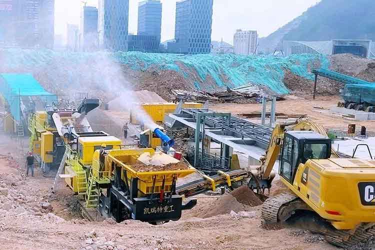 河砂、海沙、機(jī)制砂如何區(qū)分？建筑用砂選哪種性價比最高？