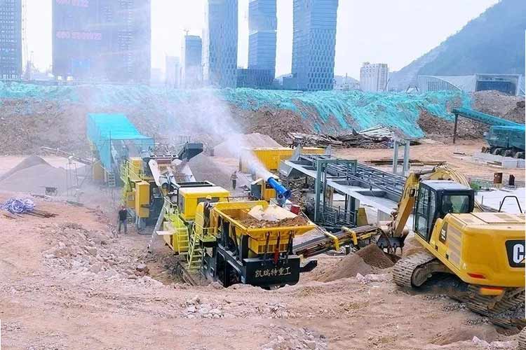 全國各地砂荒來襲，機(jī)制砂熱銷潮再度席卷而來