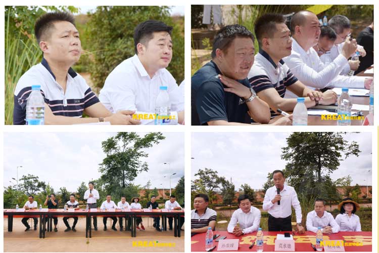 凱瑞特安全生產(chǎn)月活動(dòng)回顧丨消除事故隱患，筑牢事故防線